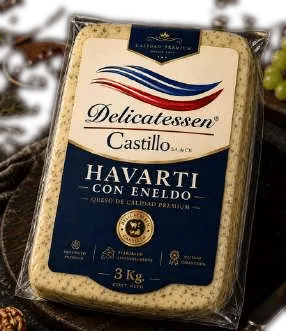 Havarti con Eneldo