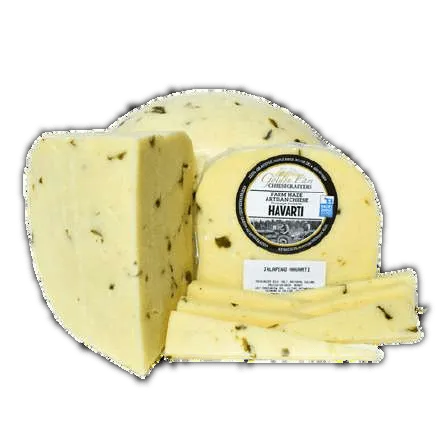Havarti con Jalapeño