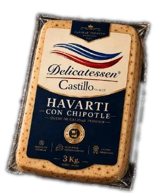 Havarti con Chipotle