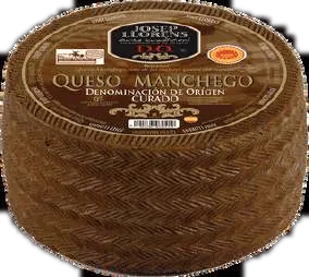 Manchego Curado