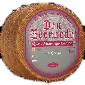 Manchego D.O. Don Bernardo