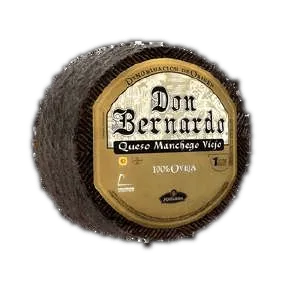 Manchego Don Bernardo con Trufa
