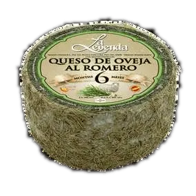 Queso de Oveja al Romero