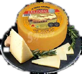 Idiazábal DOP Oveja Vasco Navarro