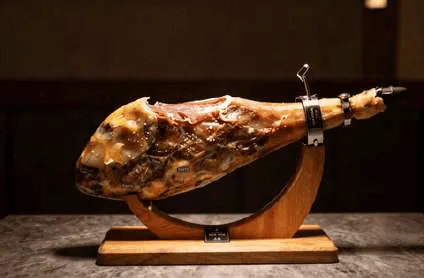 Jamón Serrano Reserva Rabel
