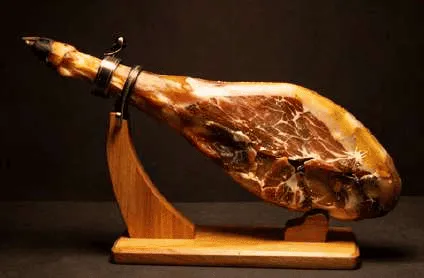 Jamón Serrano Gran Reserva Rabel