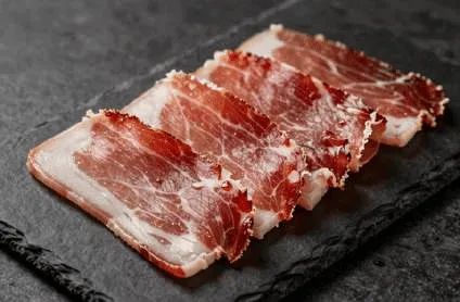 Jamón Serrano Rebanado