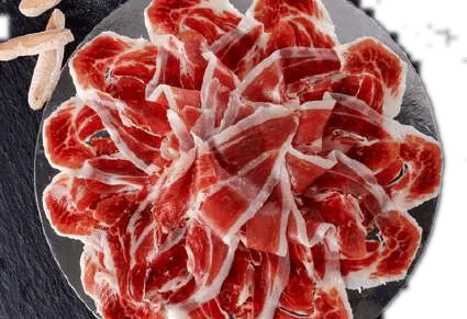 Paleta Ibérica Cebo