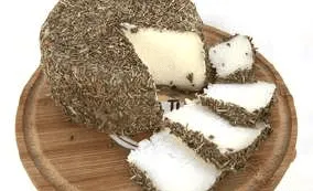 Queso de Oveja con Romero