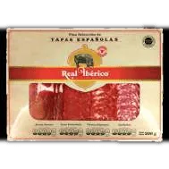 Surtido Tapas Real Ibérico
