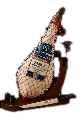 Jamón Serrano Iglesias