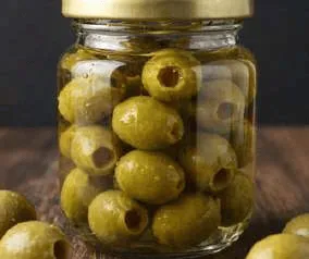 Aceituna Verde