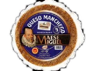 Maese Miguel Semicurado