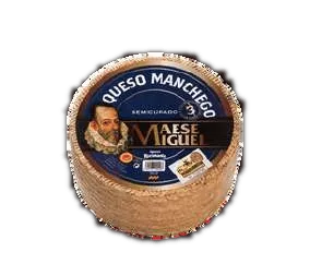 Maese Semicurado 3 Meses