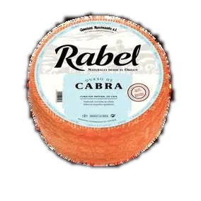 Rabel Cabra Curado Naranja