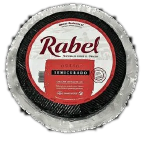 Rabel Ibérico Semicurado Negro