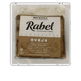 Rabel Queso de Oveja Ajo Negro