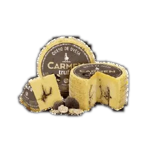 Queso de Oveja a la Trufa