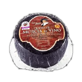 Queso Murcia al Vino