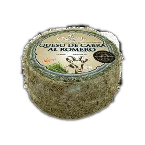 Queso de Cabra al Romero