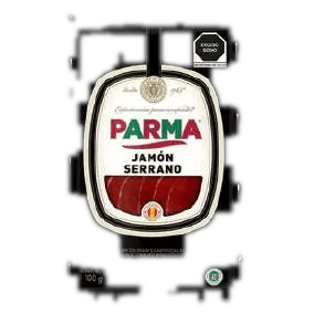 Jamón Serrano de Pharma