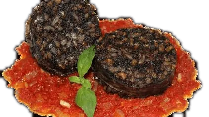 Morcilla de Arroz/Cebolla