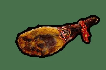 Jamón Serrano Silo