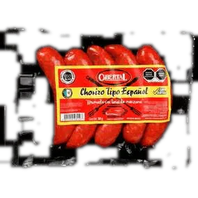 Chorizo Tipo Español