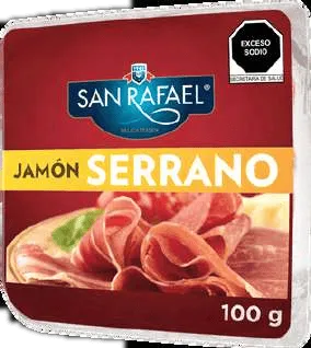 Jamón Serrano