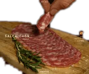 Salchichón Español
