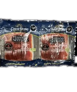 Jamón Serrano Costa Brava