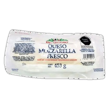 Mozzarella BelGioioso