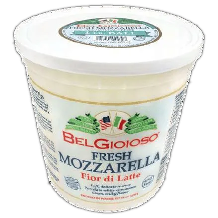 Mozzarella BelGioioso Fresca