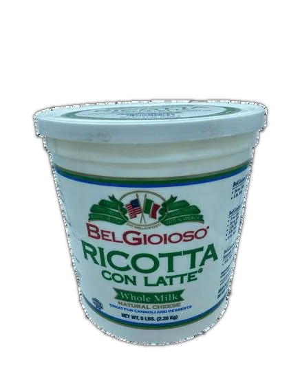 Ricotta BelGioioso