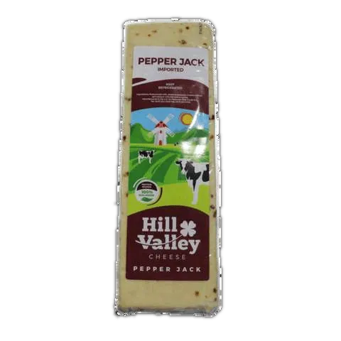 Pepper Jack