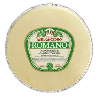 Romano BelGioioso USA
