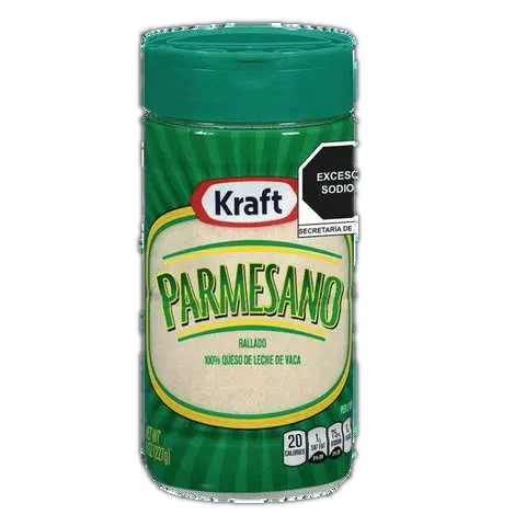 Parmesano Kraft