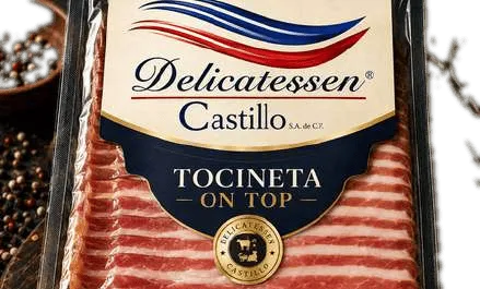 Tocineta On Top