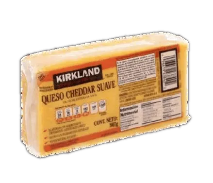 Cheddar Kirkland