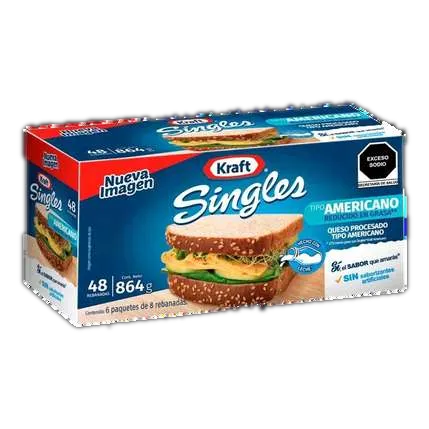Singles Kraft