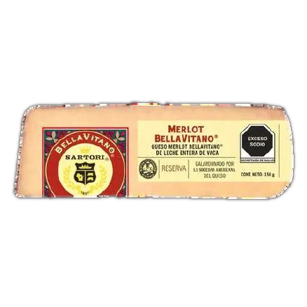 BellaVitano Merlot