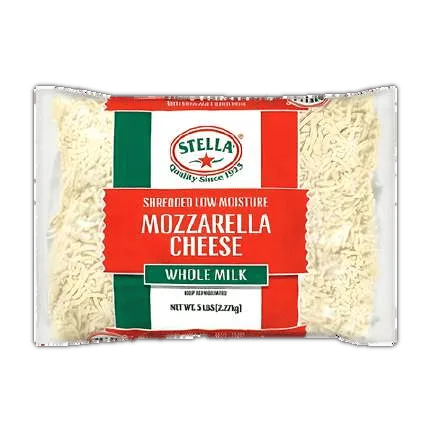 Mozzarella Stella Rallada