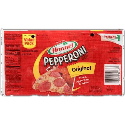 Pepperoni Hormel