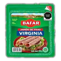 Jamón Virginia
