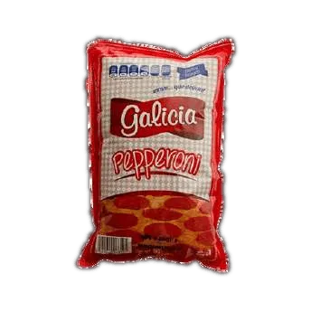 Pepperoni Galicia