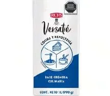 Crema Versatie