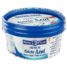 Crema de Queso Azul
