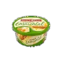 Crema de Queso Emmental