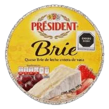 Brie Président