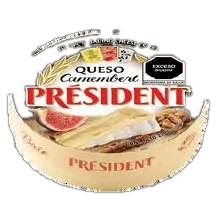 Camembert Président